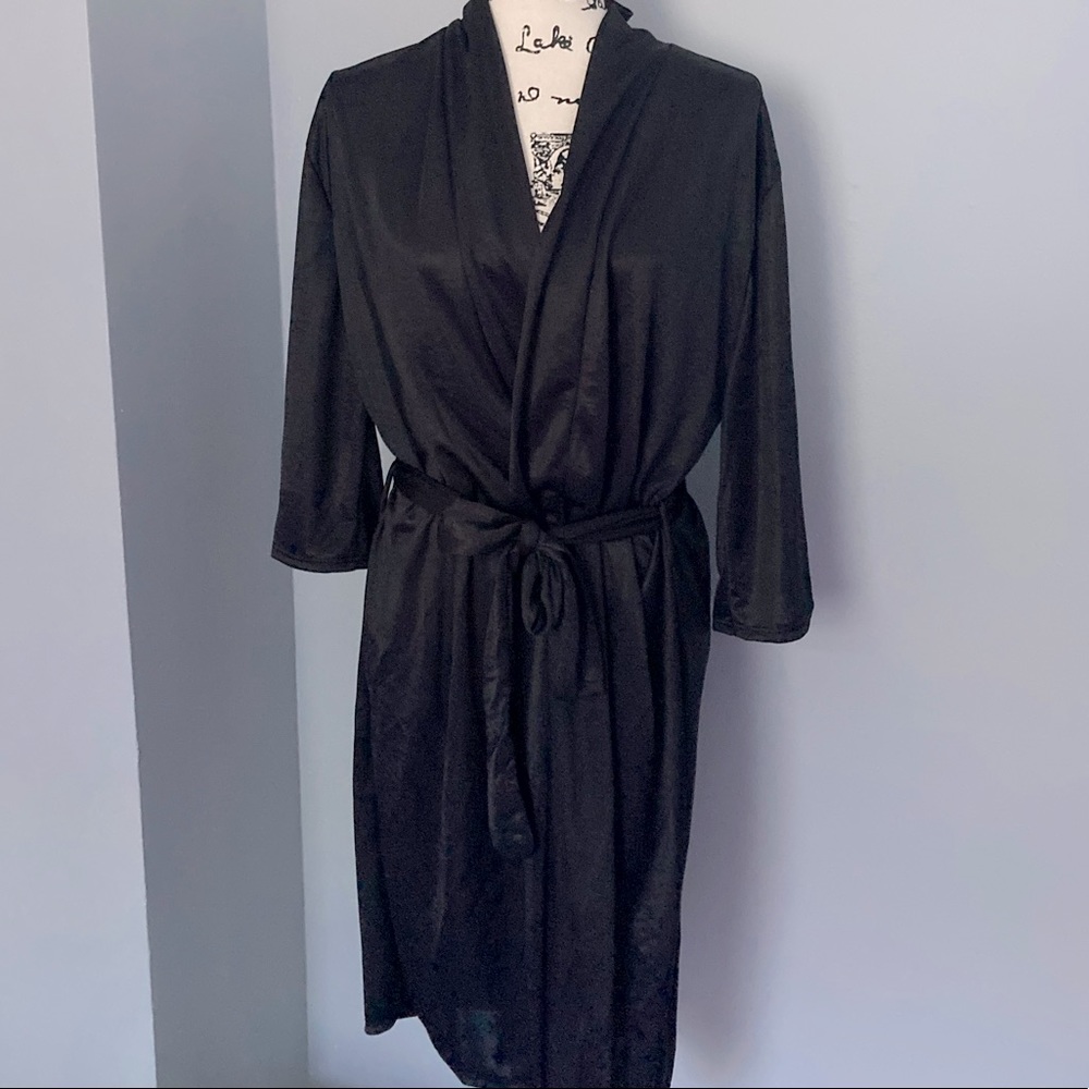 luxurious Bloomin robe